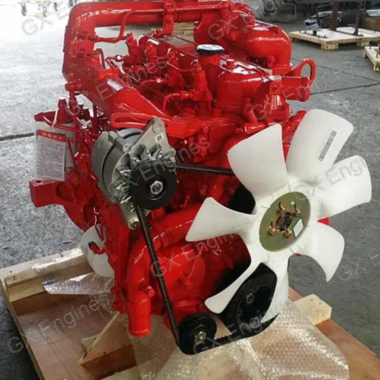 Chaochai 朝柴涡轮增压1 diesel engine