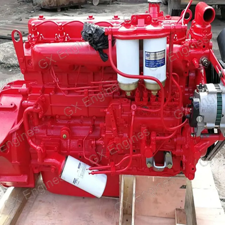 Chaochai 朝柴普机2 diesel engine