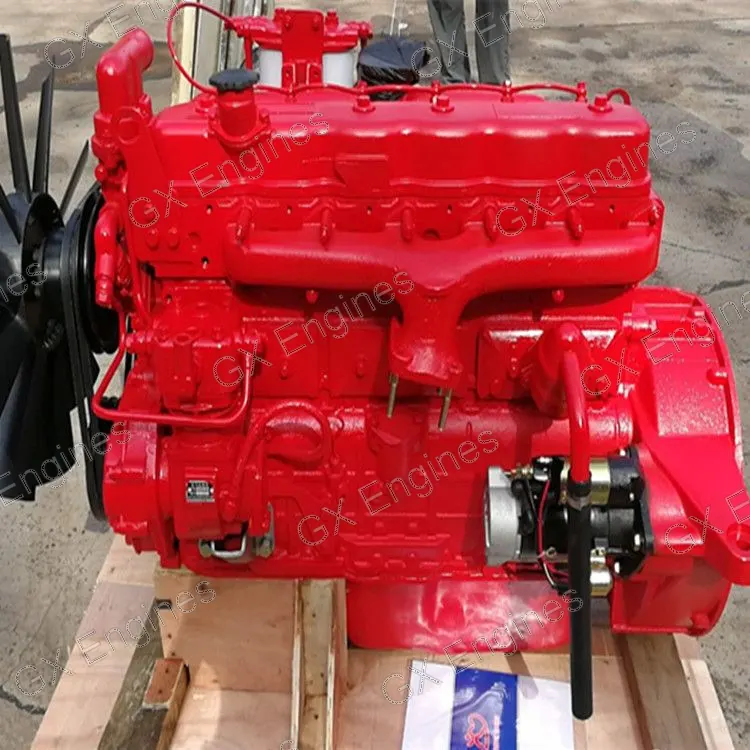 Chaochai 朝柴普机2 diesel engine