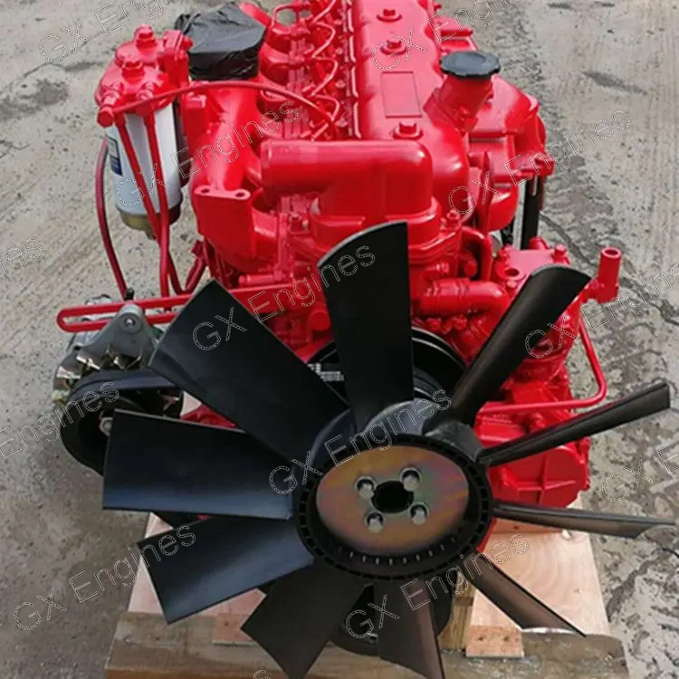Chaochai 朝柴普机2 diesel engine