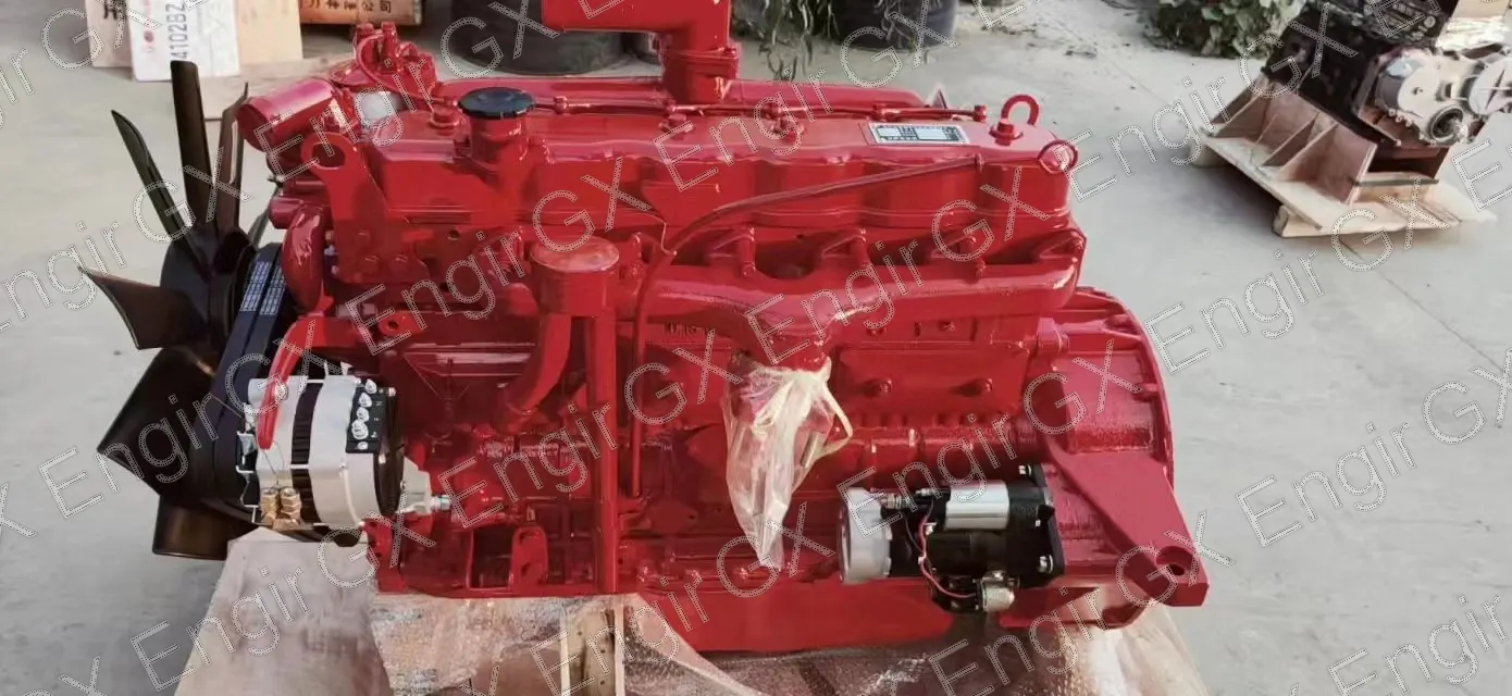 Chaochai 朝柴山推叉车订货号36 diesel engine