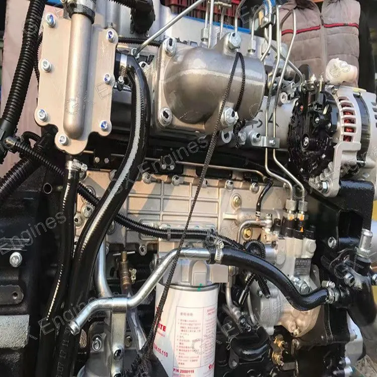 Chaochai 4SK带正时 不带正时 diesel engine