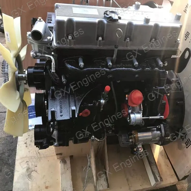 Chaochai 4SK带正时 不带正时 diesel engine