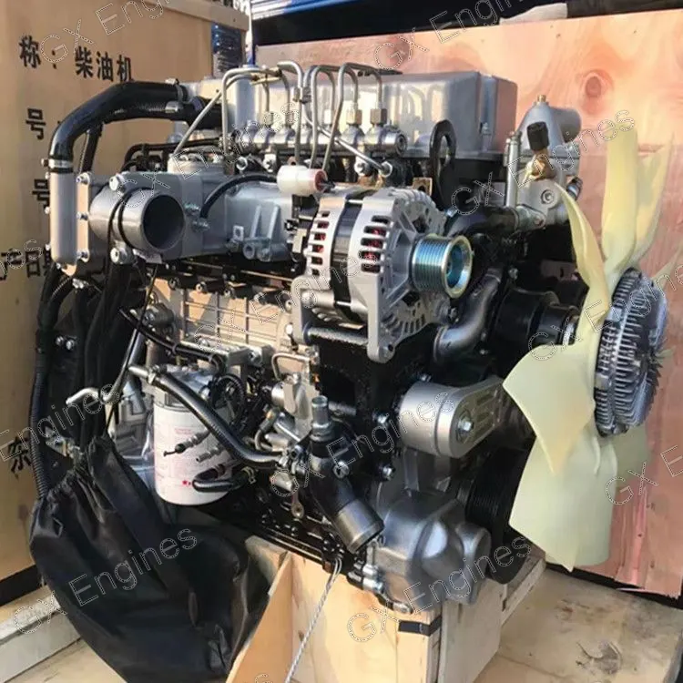 Chaochai 4SK带正时 不带正时 diesel engine