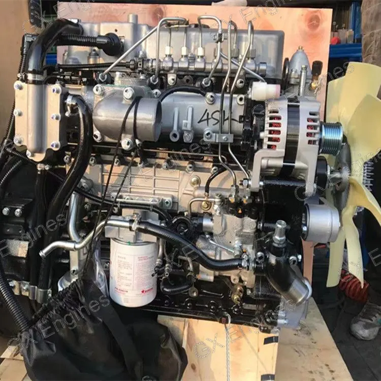 Chaochai 4SK带正时 不带正时 diesel engine