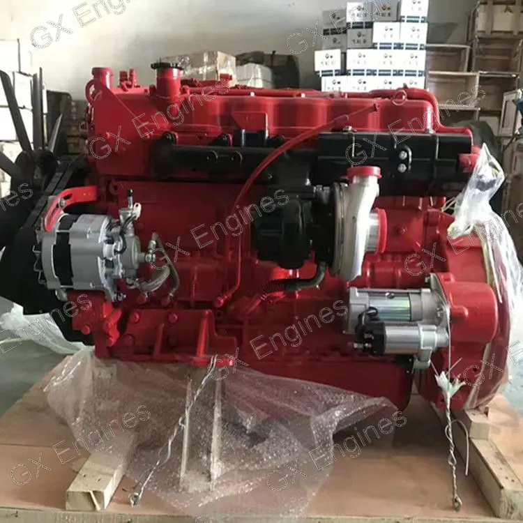 Chaochai BGG3 diesel engine