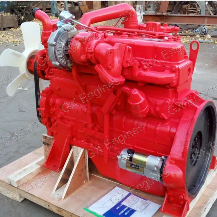 Chaochai BZQ diesel engine