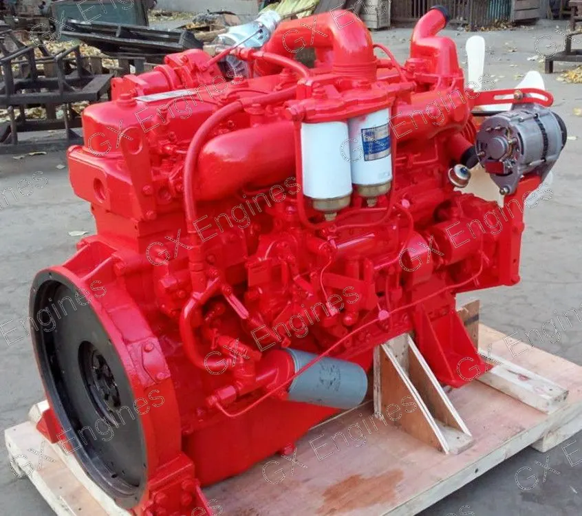 Chaochai BZQ diesel engine