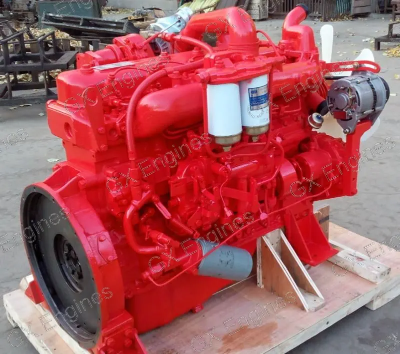Chaochai BZQ diesel engine