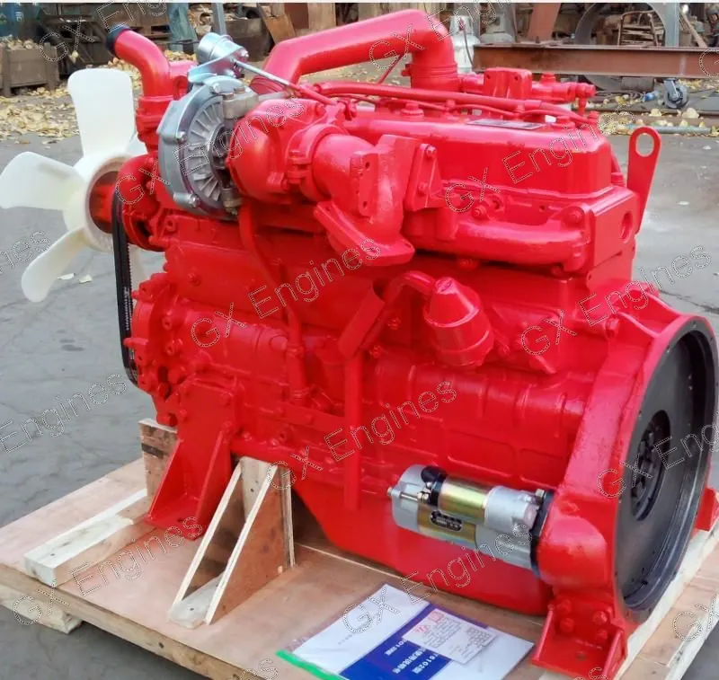 Chaochai BZQ diesel engine