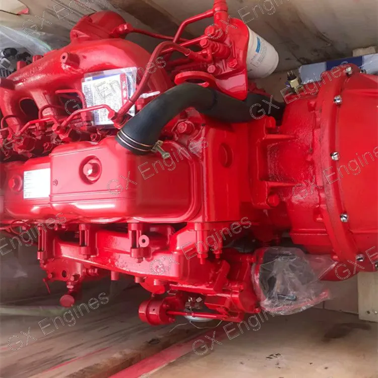 Chaochai CY-C3C-11D1-2BZ1 diesel engine