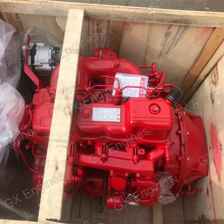 Chaochai CY-C3C-11D1-2BZ1 diesel engine