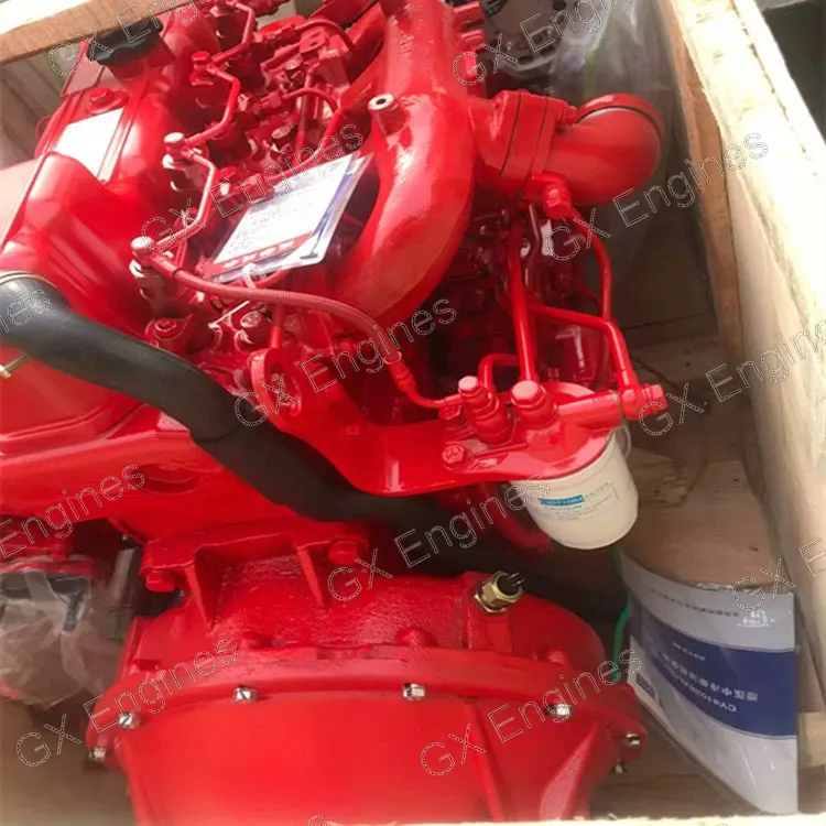 Chaochai CY-C3C-11D1-2BZ1 diesel engine