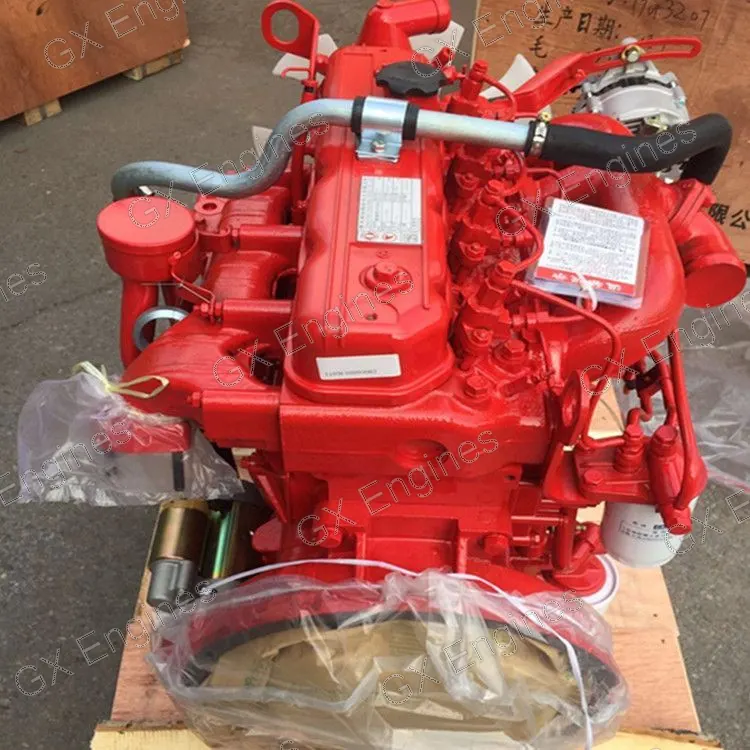 Chaochai CY-C3F-AE-0Q diesel engine