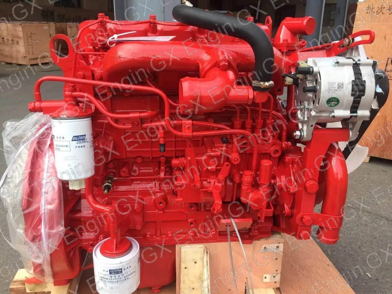 Chaochai CY-C3F-AE-0Q diesel engine