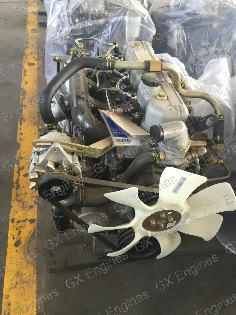 Chaochai CY-CE4D diesel engine