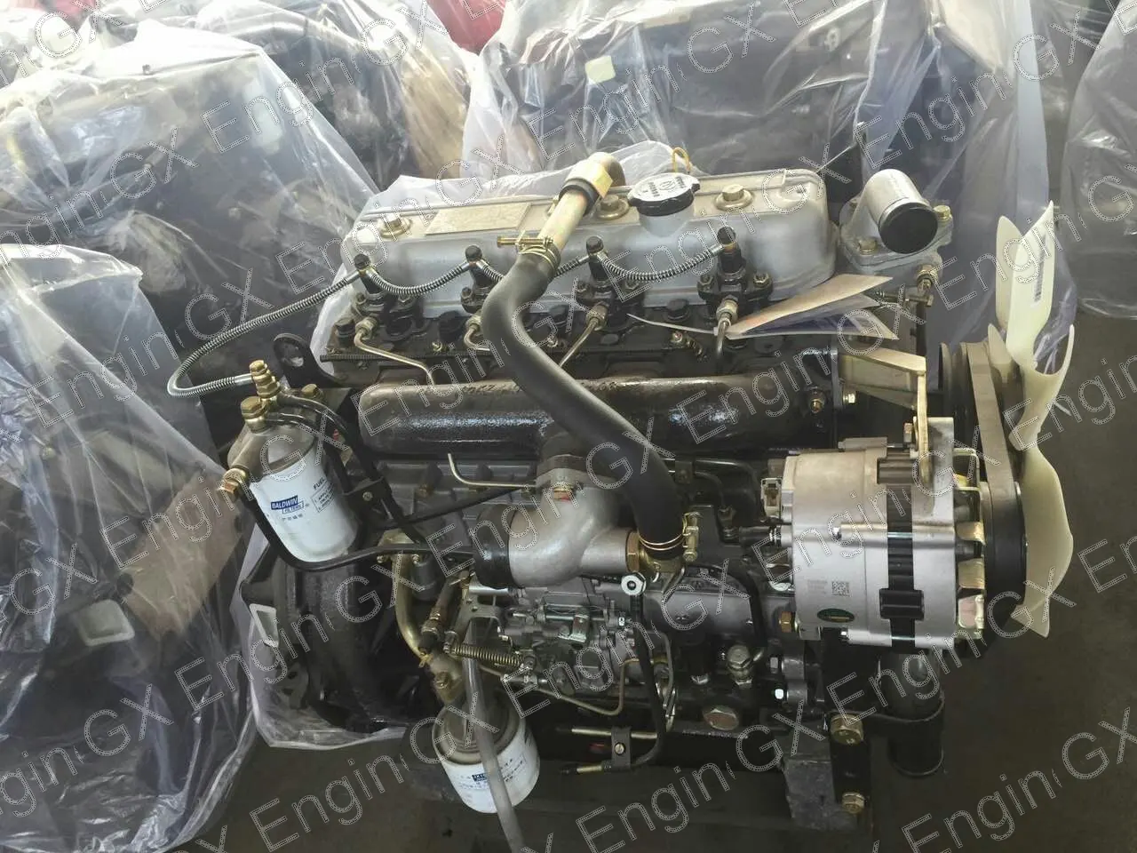 Chaochai CY-CE4D diesel engine