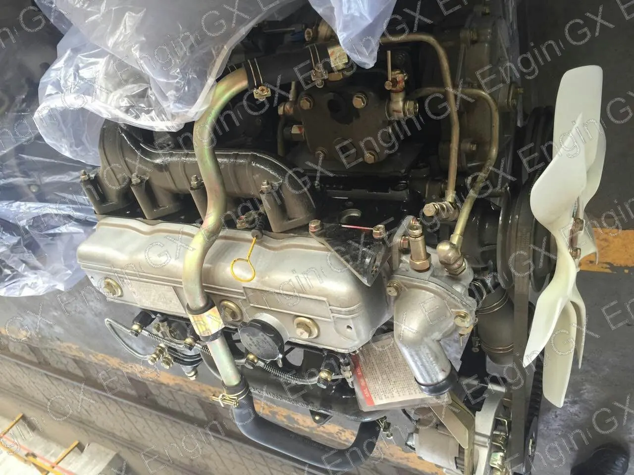 Chaochai CY-CE4D diesel engine