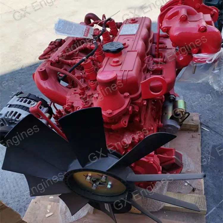 Chaochai CY4BG diesel engine