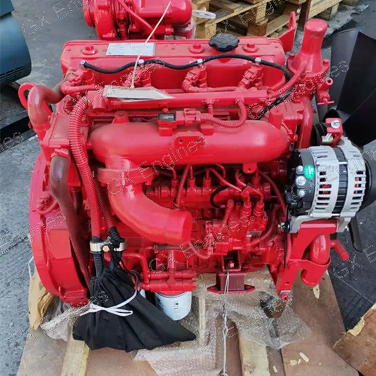 Chaochai CY4BG diesel engine