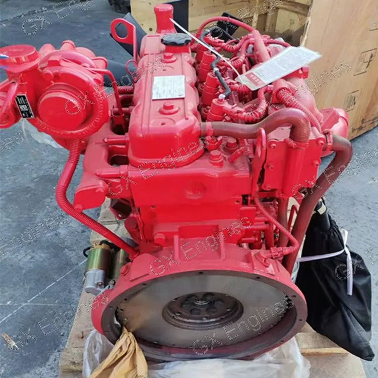 Chaochai CY4BG diesel engine