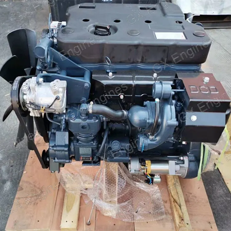 Chaochai CY4BK diesel engine