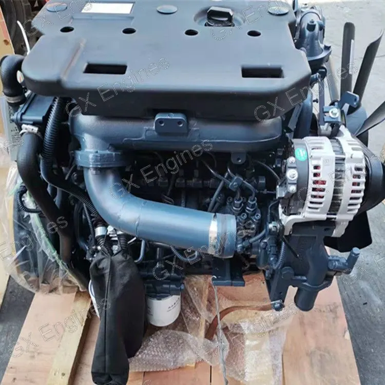 Chaochai CY4BK diesel engine