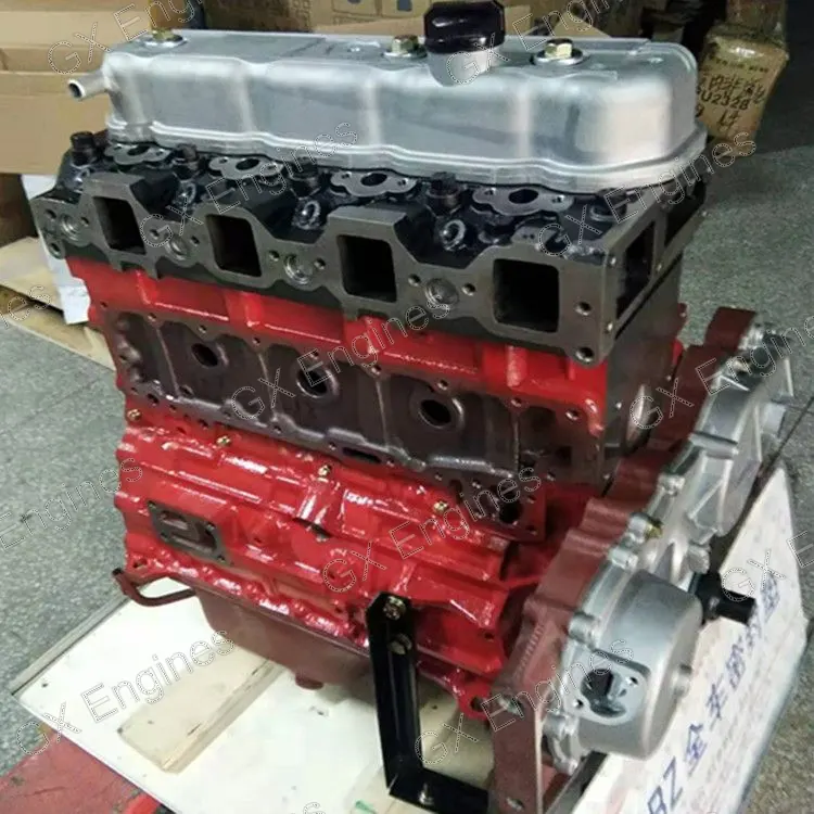 Chaochai CY4BK diesel engine