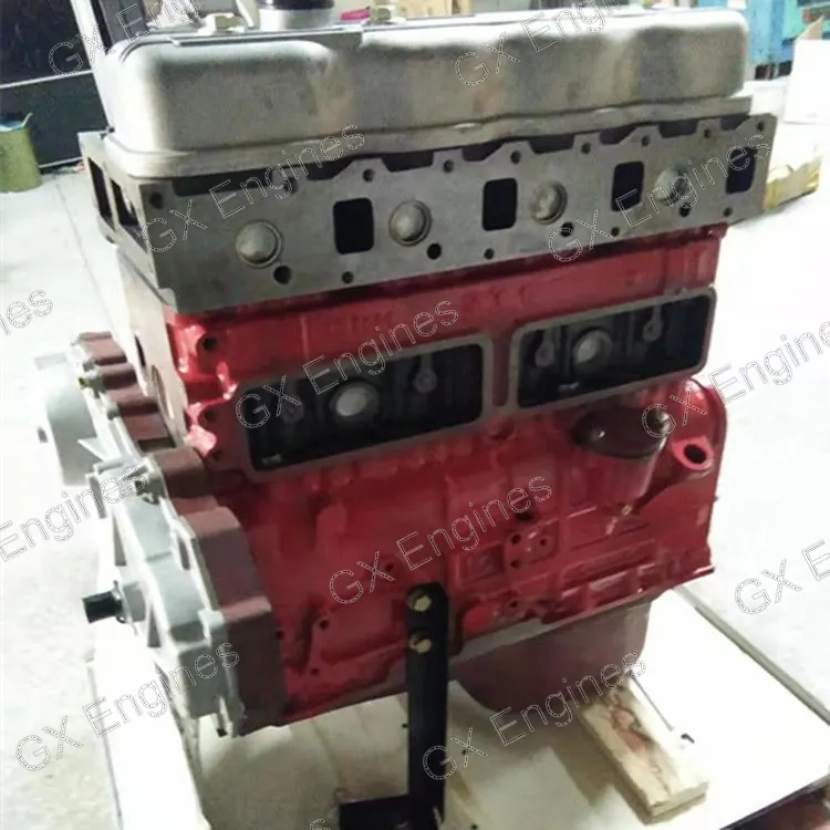 Chaochai CY4BK diesel engine