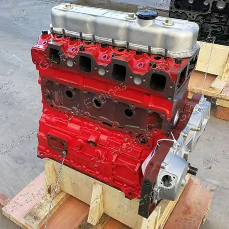 Chaochai CY4BK diesel engine