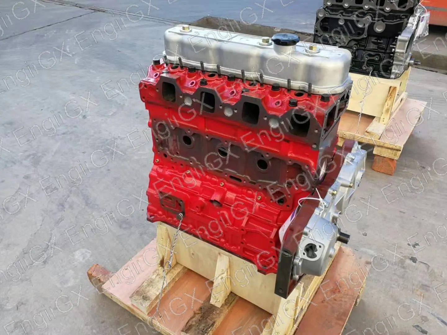 Chaochai CY4BK diesel engine