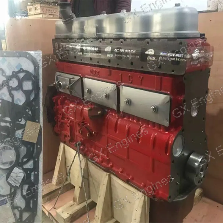Chaochai CY6BG diesel engine
