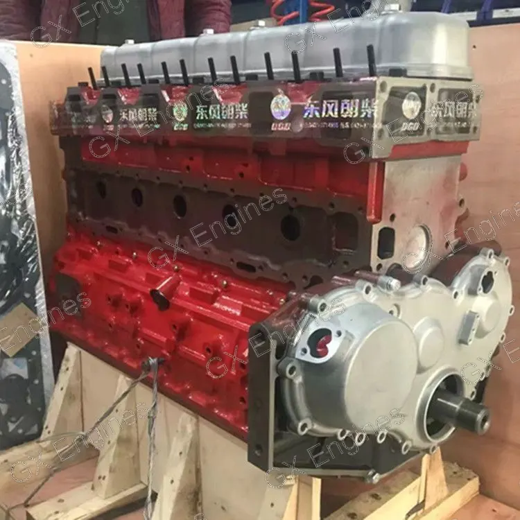 Chaochai CY6BG diesel engine