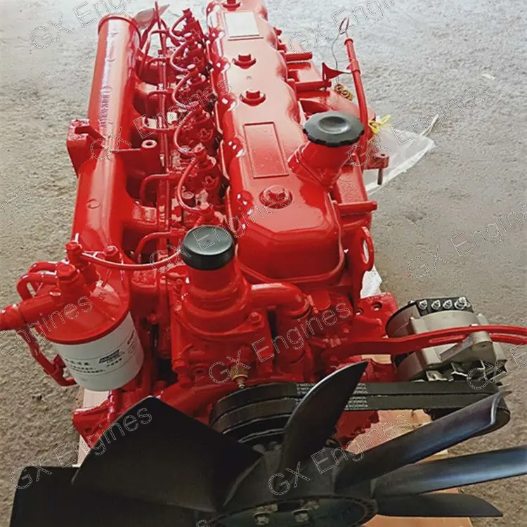 Chaochai CYBG-2C diesel engine