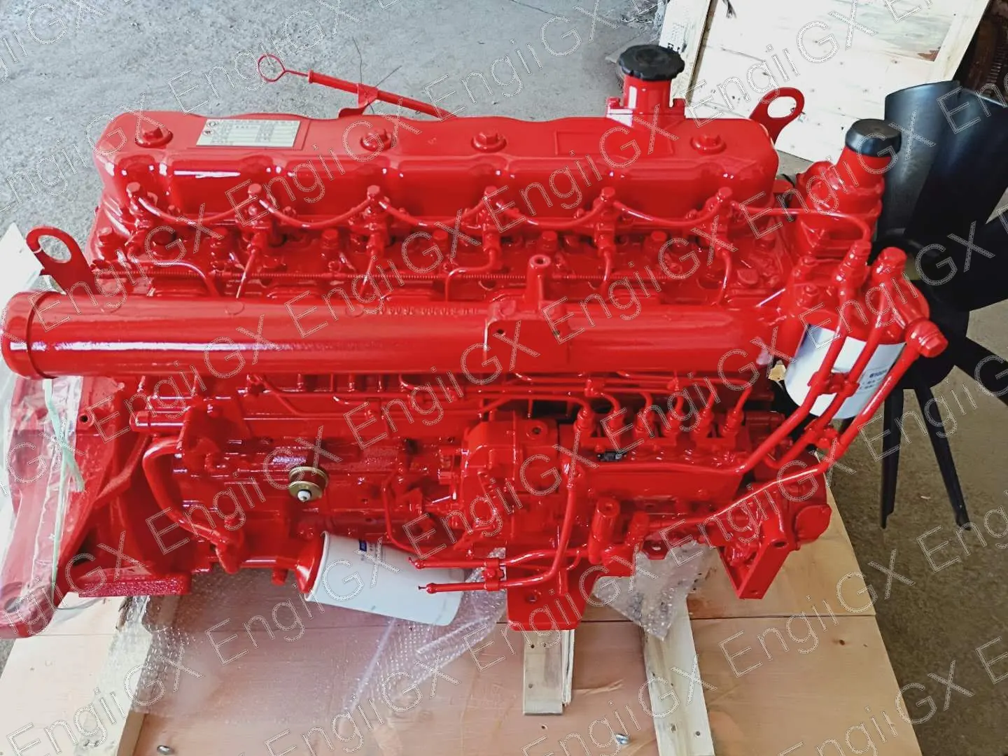 Chaochai CYBG-2C diesel engine