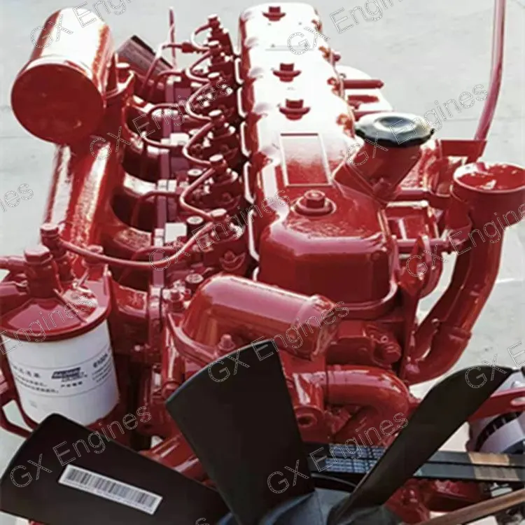 Chaochai CYBG-36 diesel engine