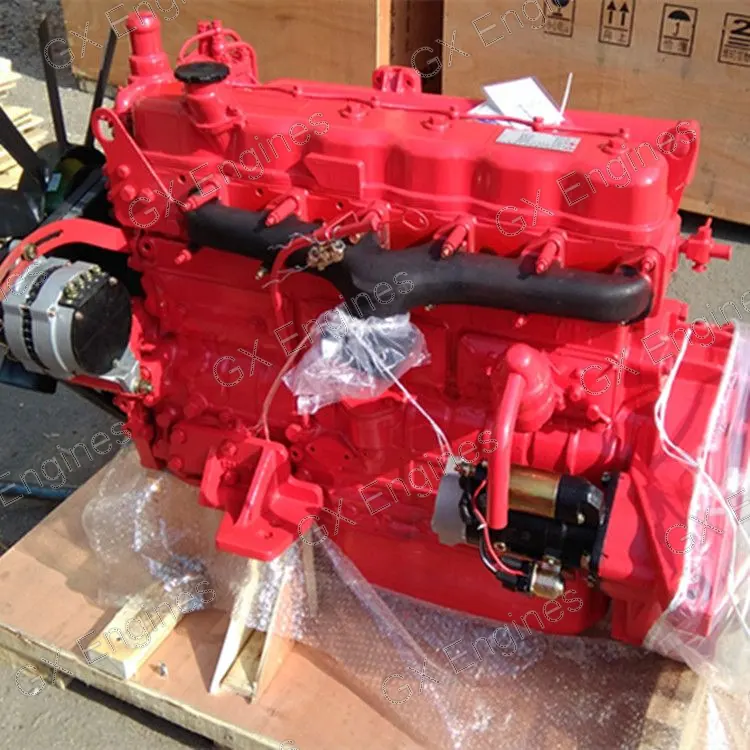 Chaochai CYBG-E2-2D diesel engine