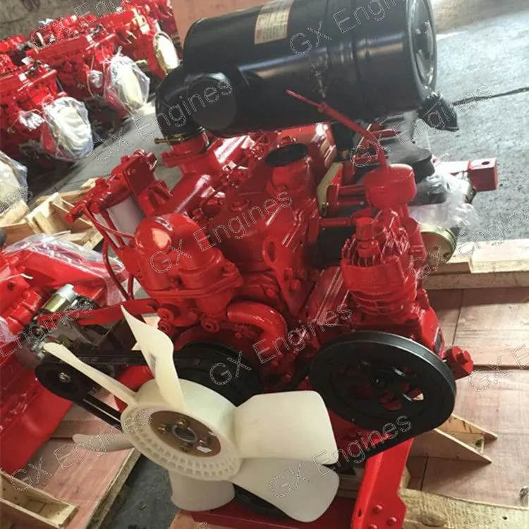 Chaochai CYBG diesel engine