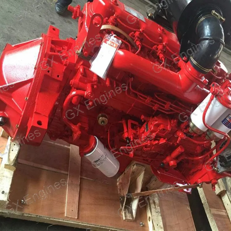 Chaochai CYBG diesel engine