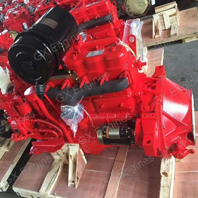 Chaochai CYBG diesel engine