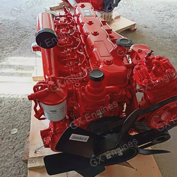 Chaochai CYBG4-15A diesel engine