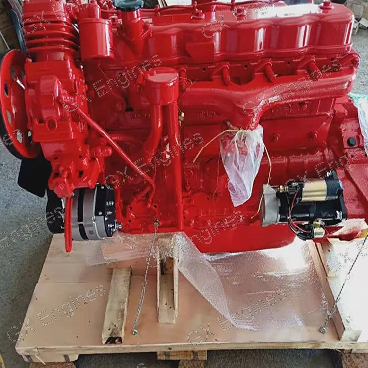 Chaochai CYBG4-15A diesel engine