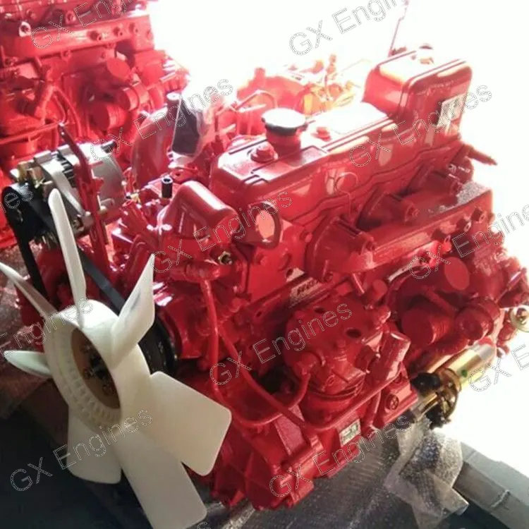 Chaochai CYBZLQ diesel engine
