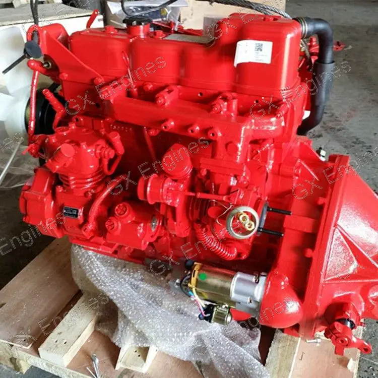 Chaochai CYBZLQ diesel engine
