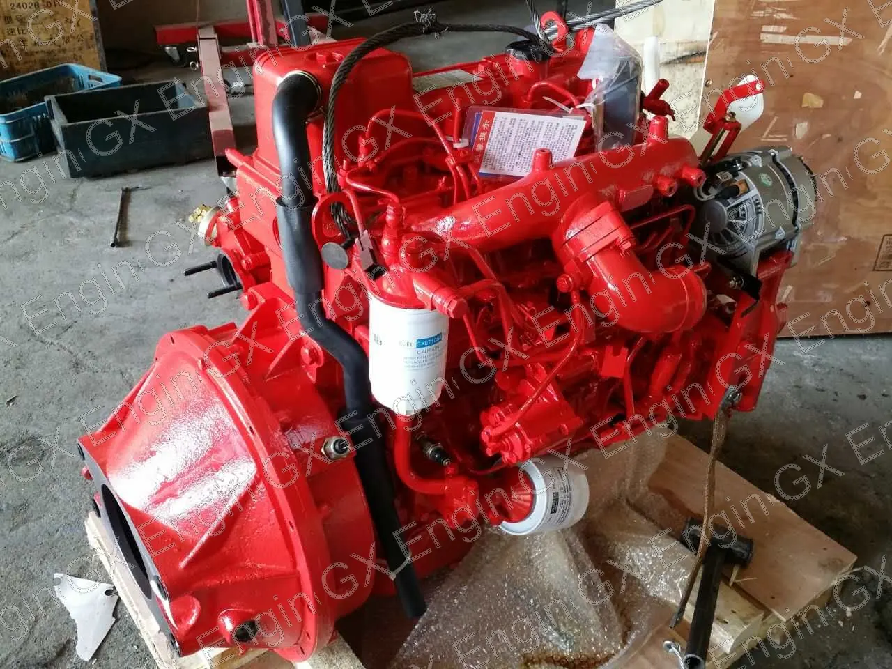 Chaochai CYBZLQ diesel engine