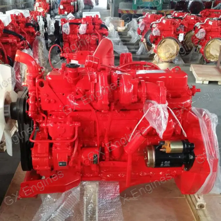 Chaochai CYBZQ diesel engine