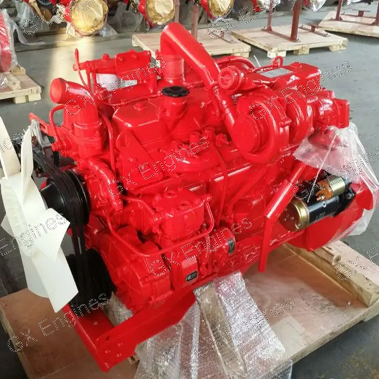 Chaochai CYBZQ diesel engine