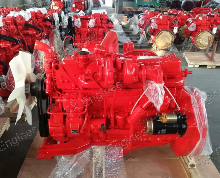 Chaochai CYBZQ diesel engine