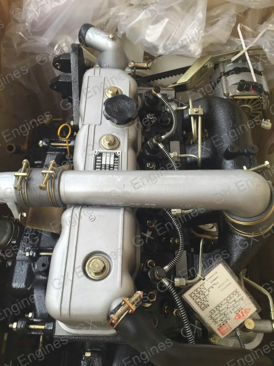 Chaochai CYC3C diesel engine
