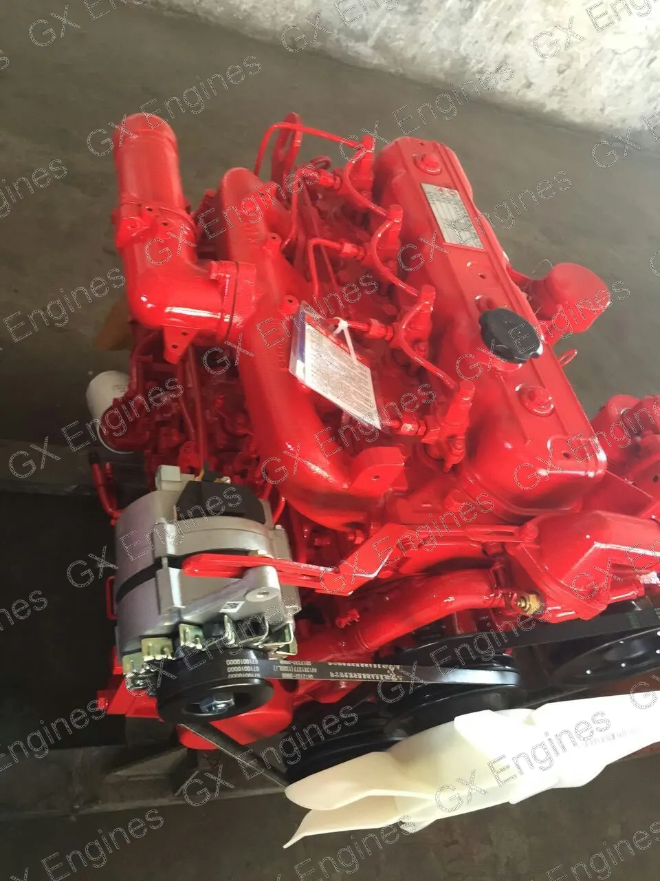 Chaochai CYCE4D diesel engine